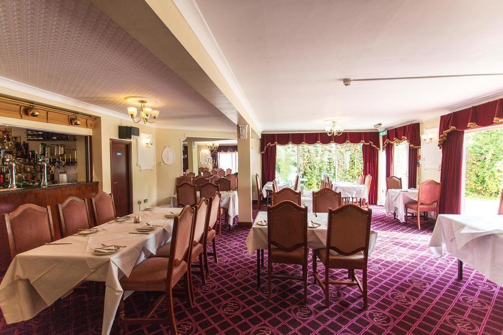 Oyo Ridgeway Hotel Chingford Eksteriør bilde