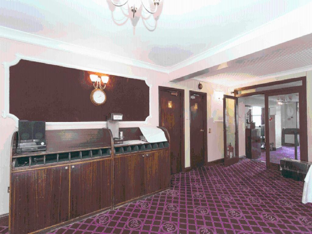 Oyo Ridgeway Hotel Chingford Eksteriør bilde