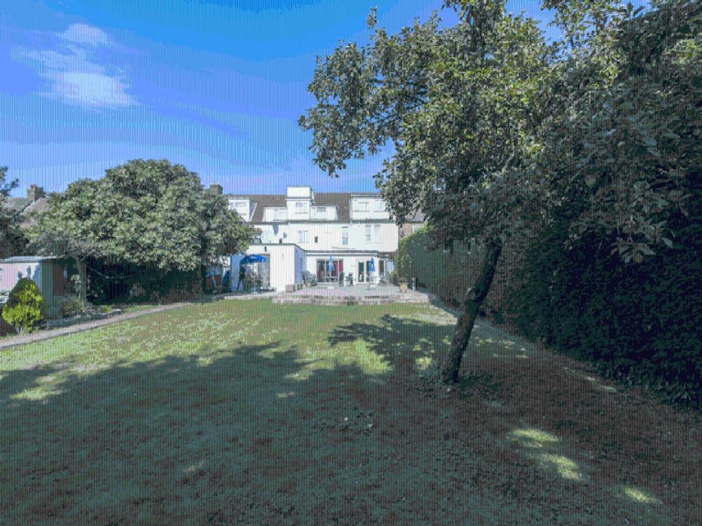 Oyo Ridgeway Hotel Chingford Eksteriør bilde