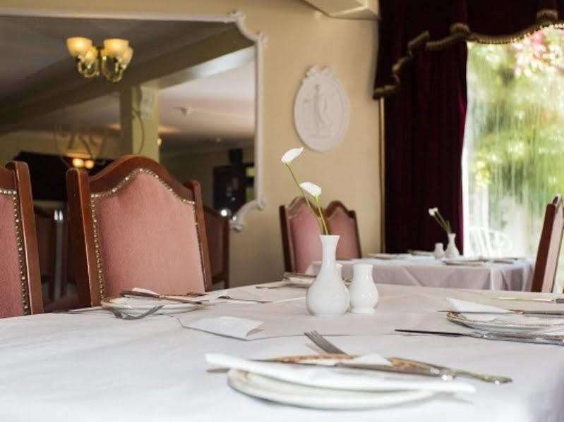 Oyo Ridgeway Hotel Chingford Eksteriør bilde